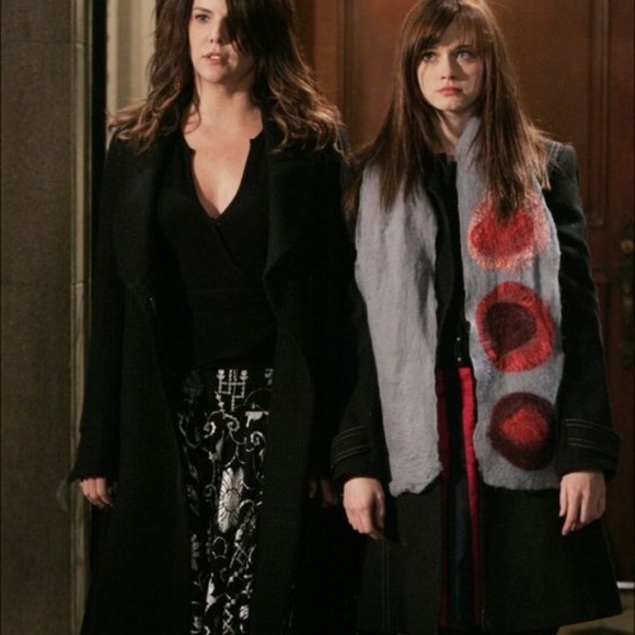 ASO Gilmore Girls DVF skirt - Picture 2 of 3